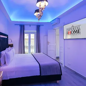 Gasthof Imperial Rhome, Rom