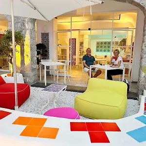Bossa Amalfi 3*, Ravello İtalya