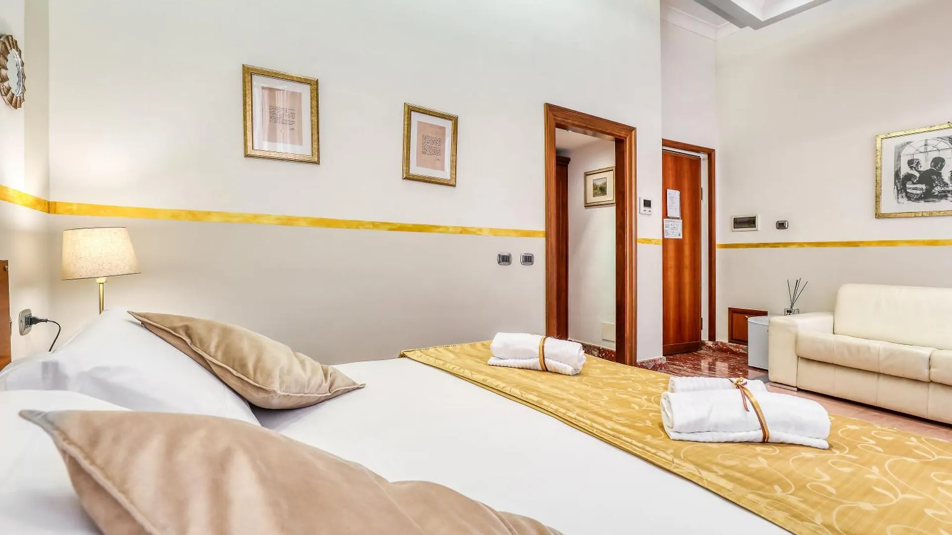 Spagna Dream Suites Rome 0*,  Italië