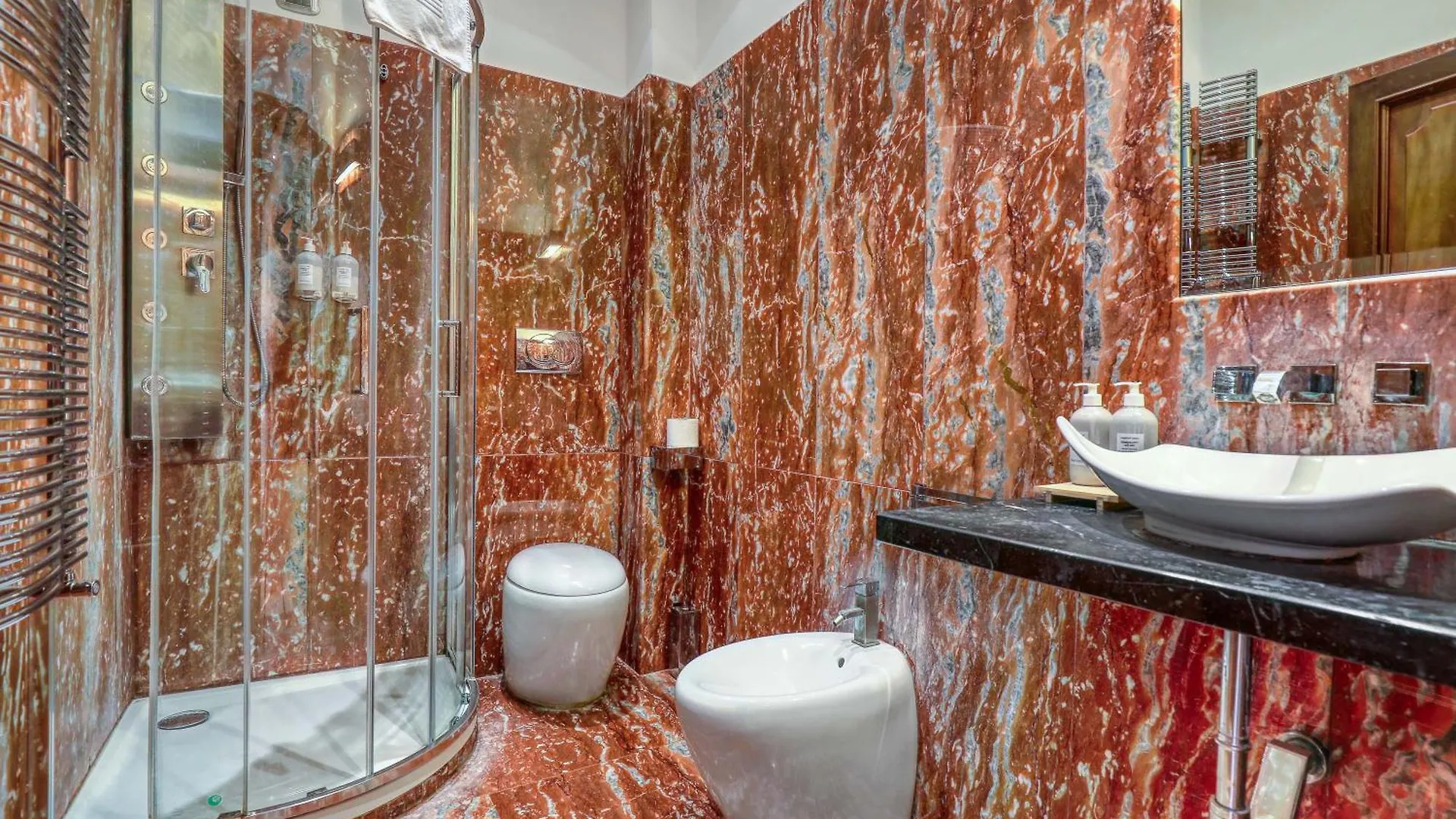 Spagna Dream Suites Rome