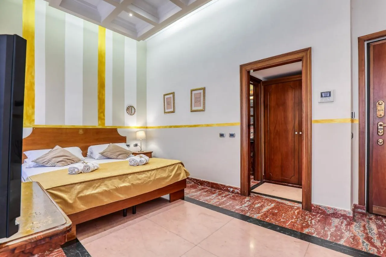 Spagna Dream Suites Rome Gasthuis