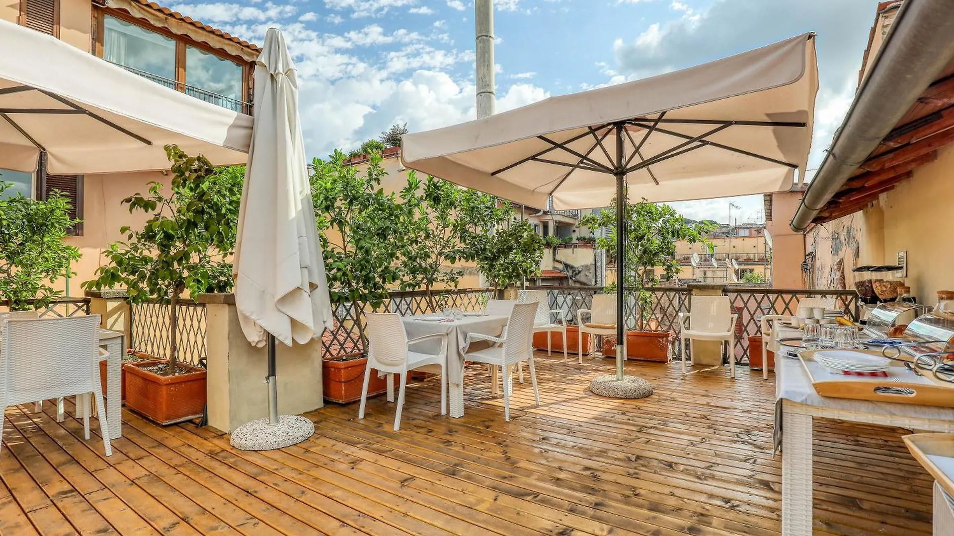 Spagna Dream Suites Rome