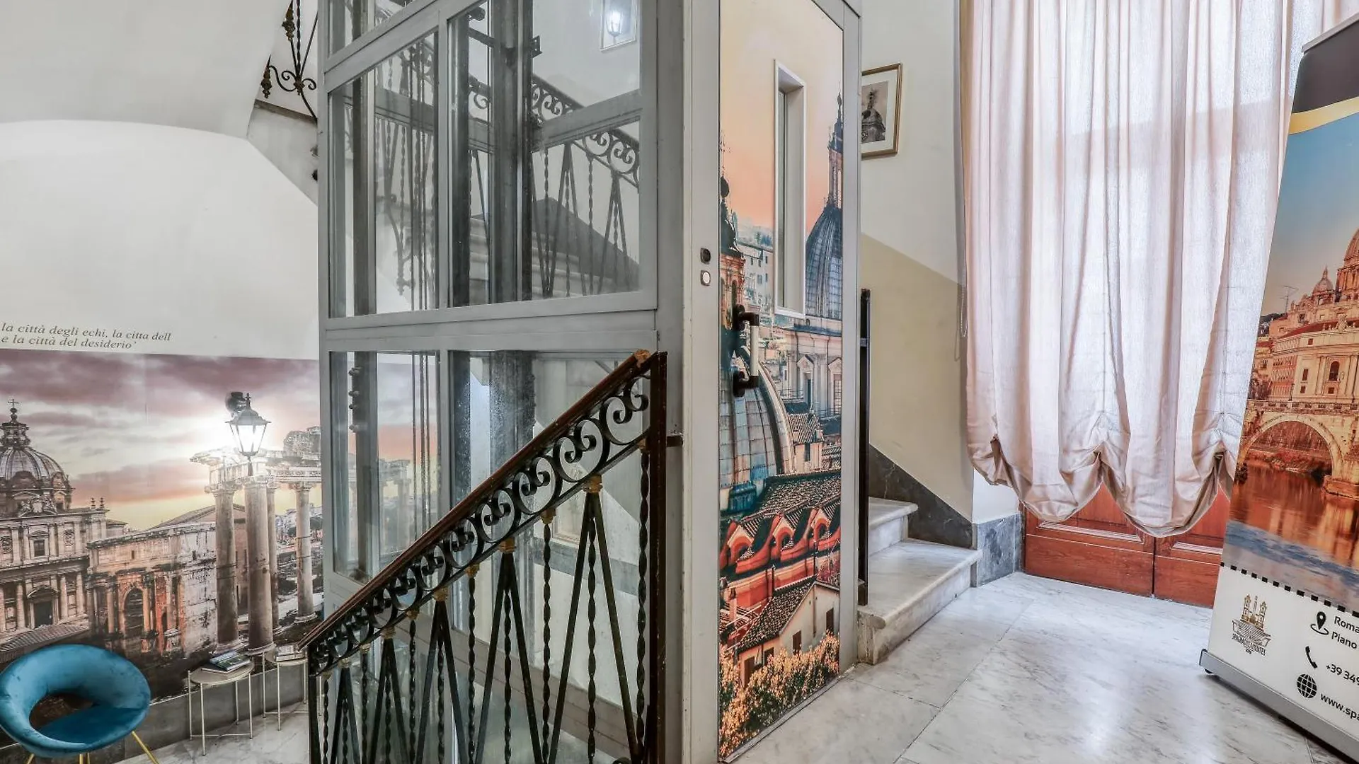 Spagna Dream Suites Rome Gasthuis