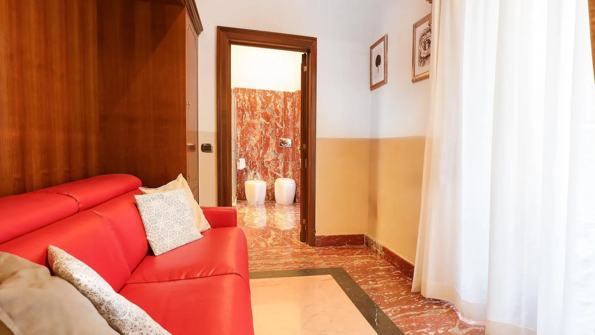 Spagna Dream Suites Rome Gasthuis