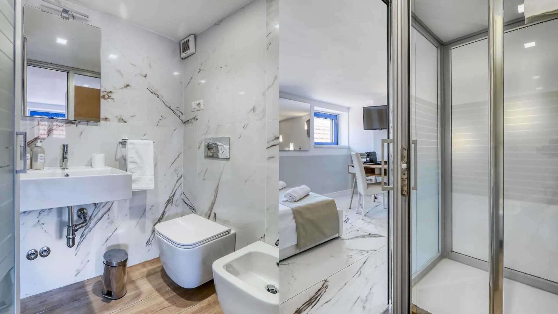 Gasthuis Spagna Dream Suites Rome