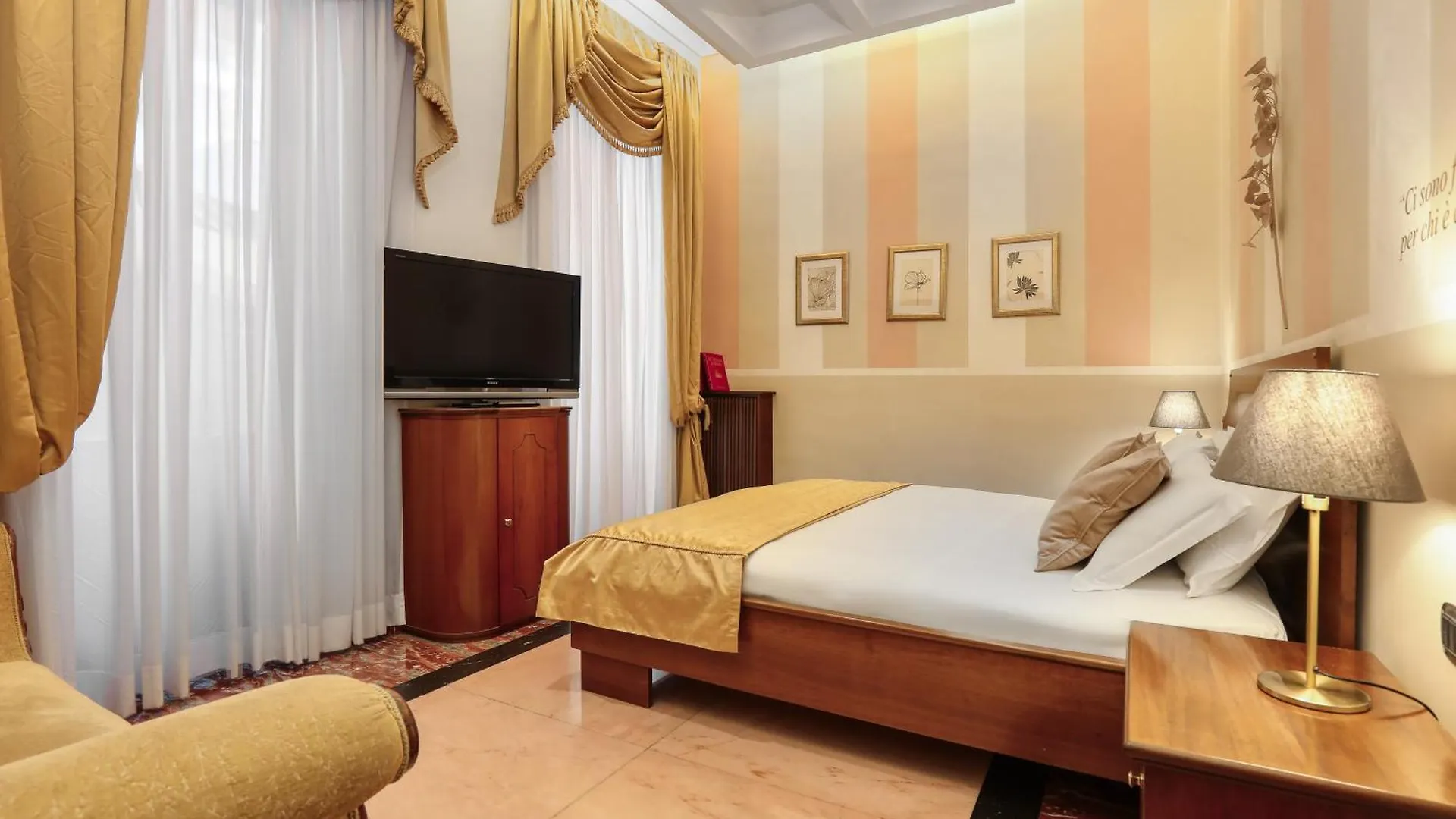 Gasthuis Spagna Dream Suites Rome
