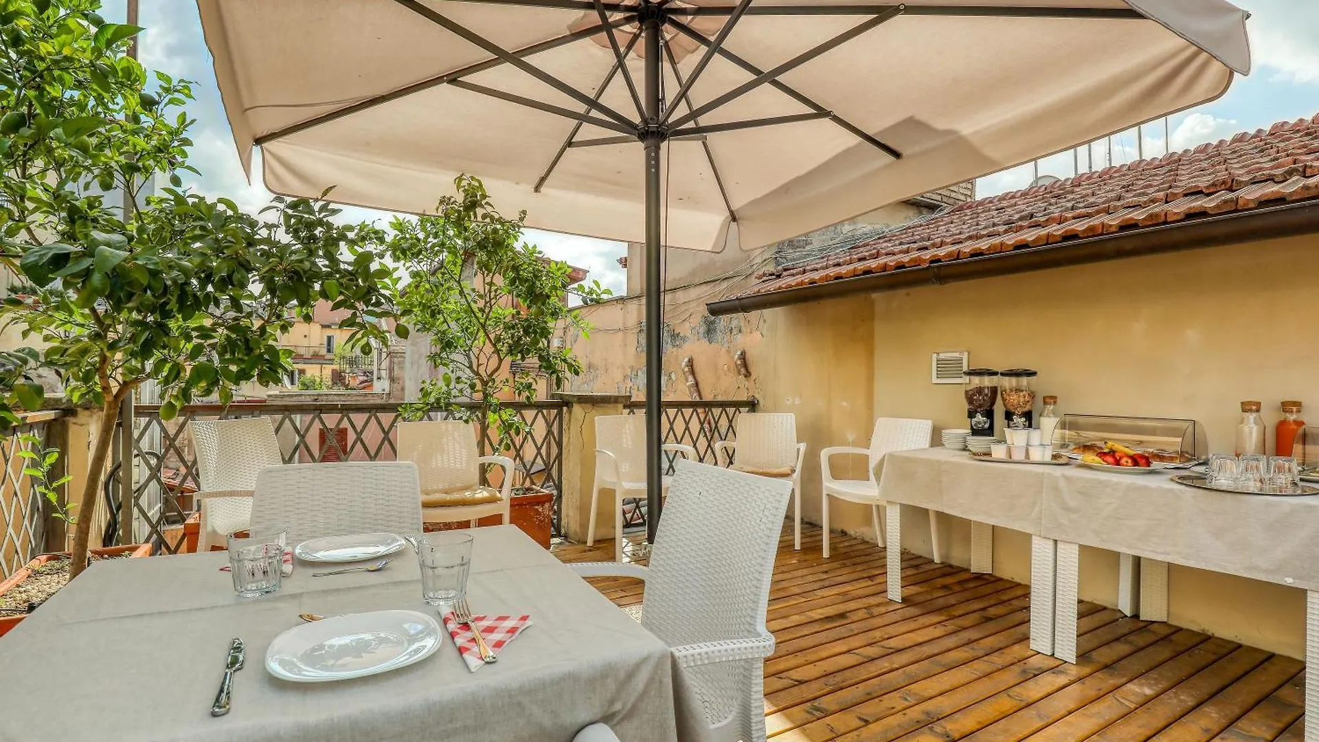 Spagna Dream Suites Roma