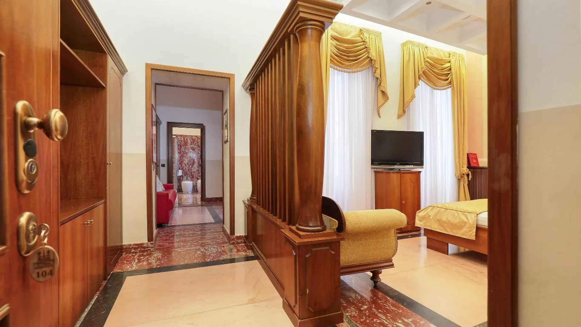 Spagna Dream Suites Roma Casa de hóspedes