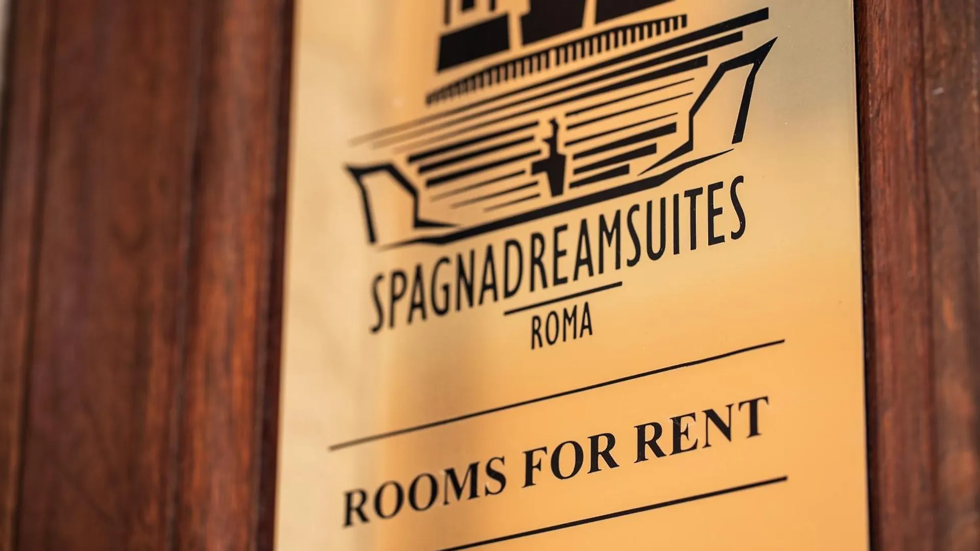 Spagna Dream Suites Roma Itália