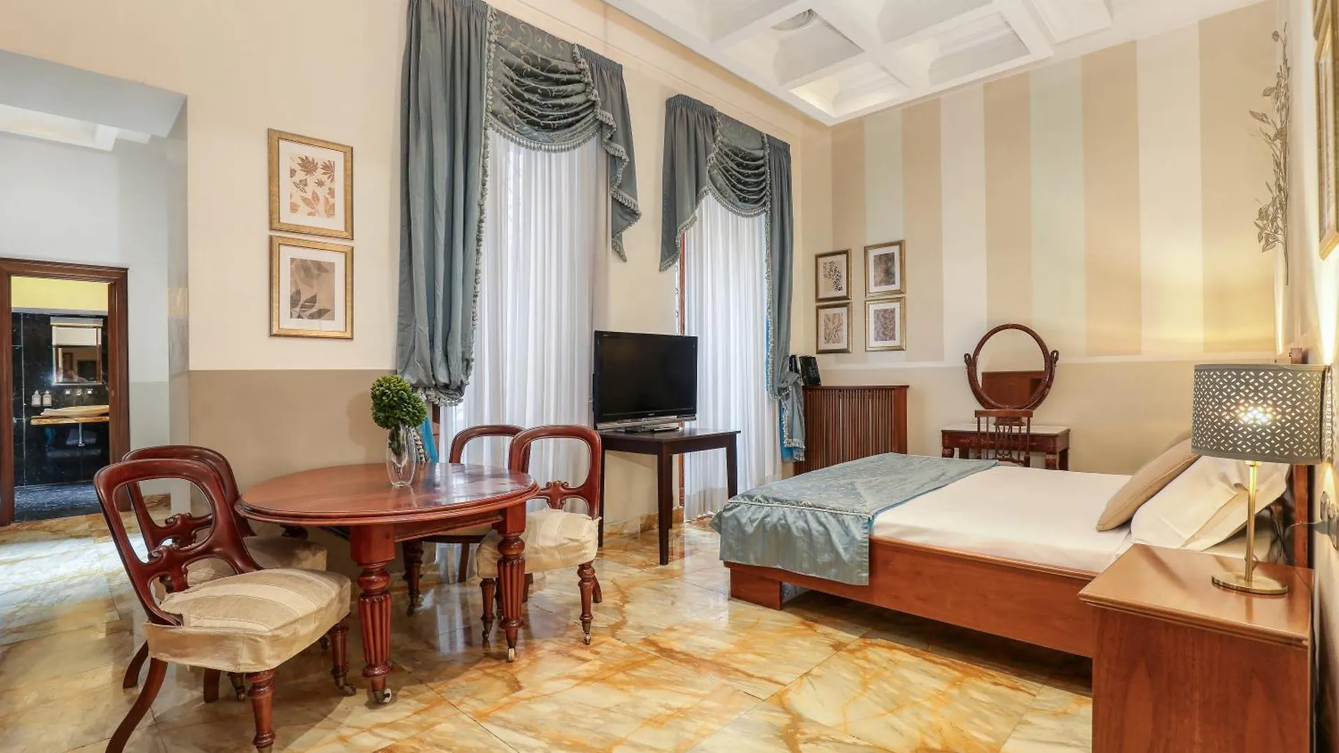 Spagna Dream Suites Roma