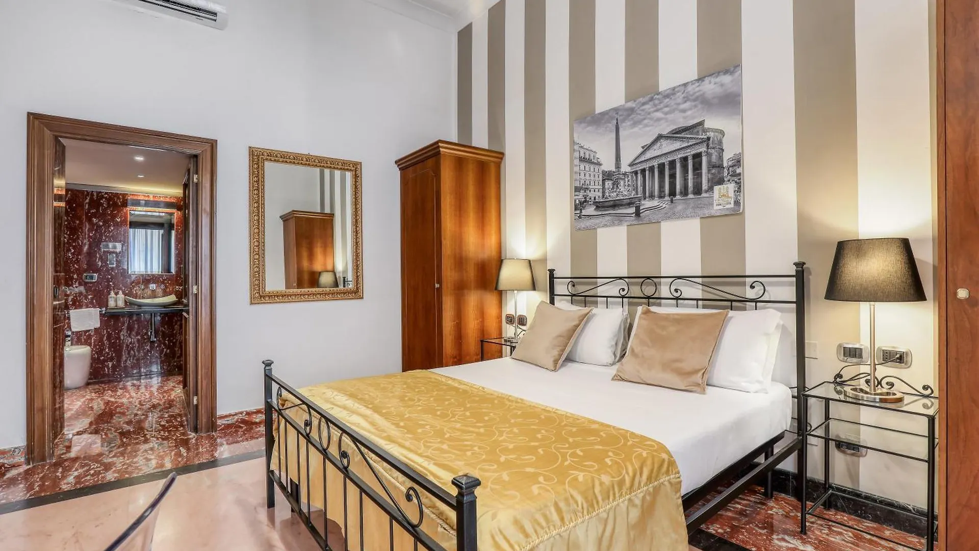 Spagna Dream Suites Roma 0*,  Itália