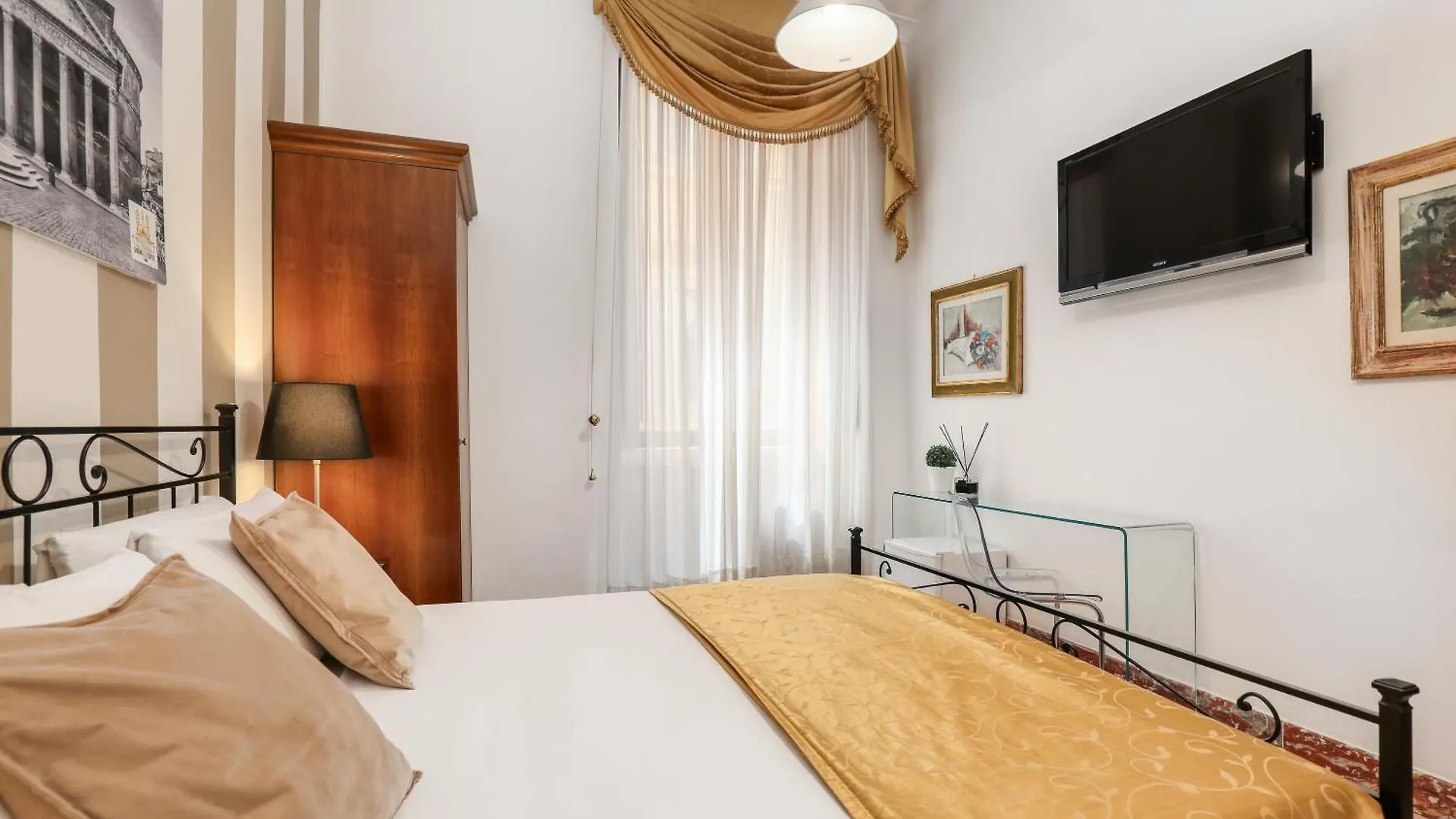 Spagna Dream Suites Roma 0*,