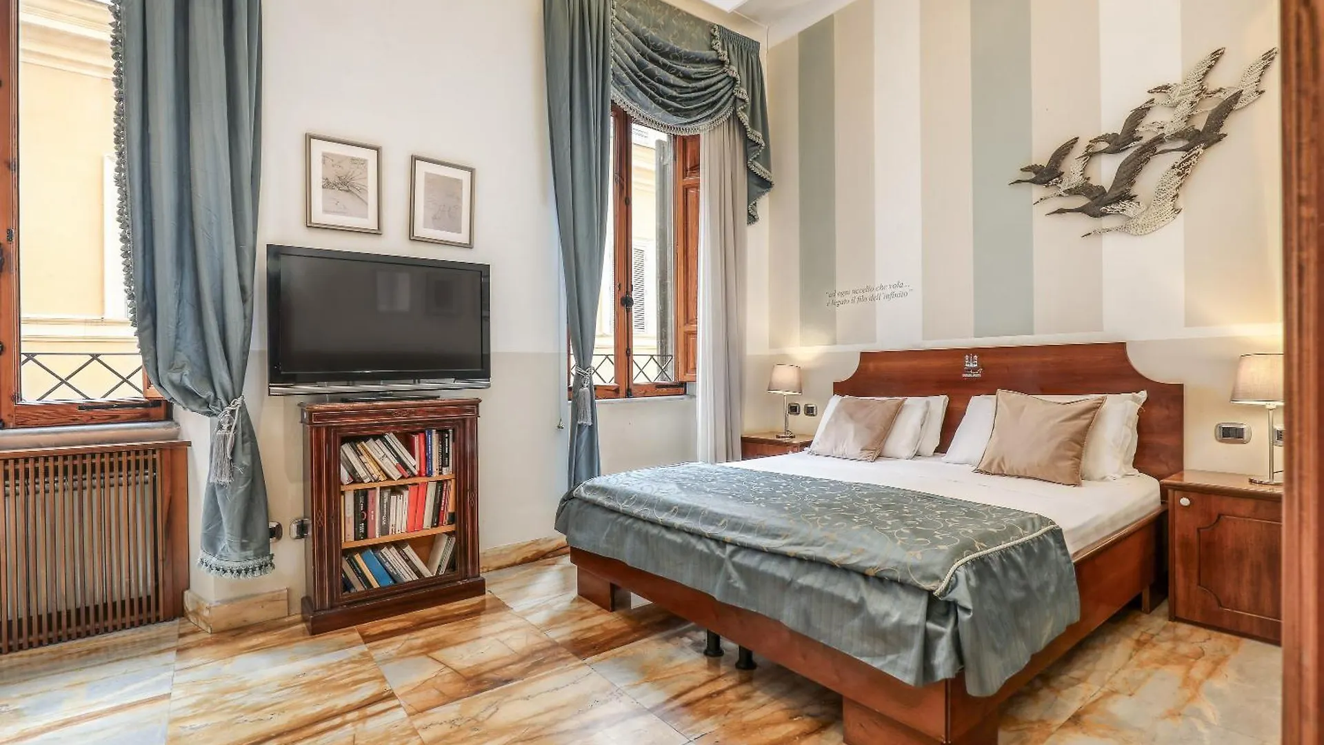 Casa de hóspedes Spagna Dream Suites Roma