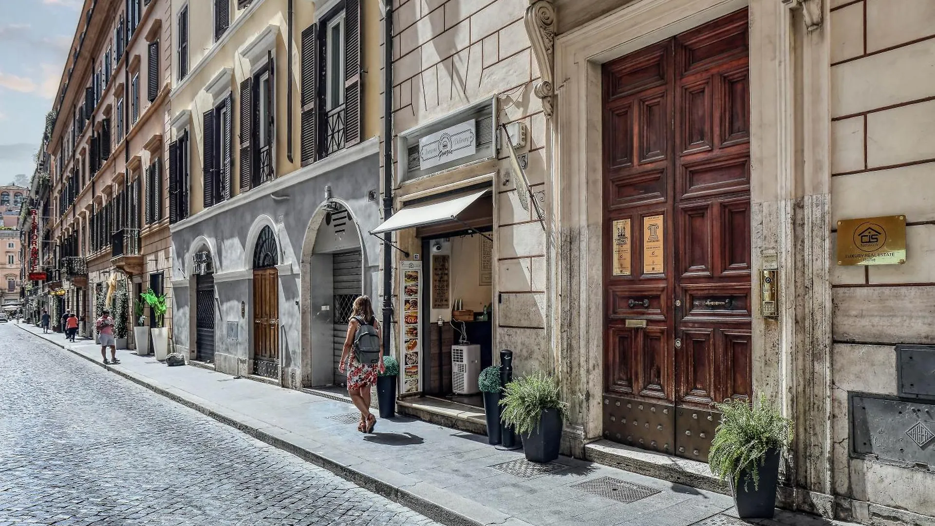 Spagna Dream Suites Roma