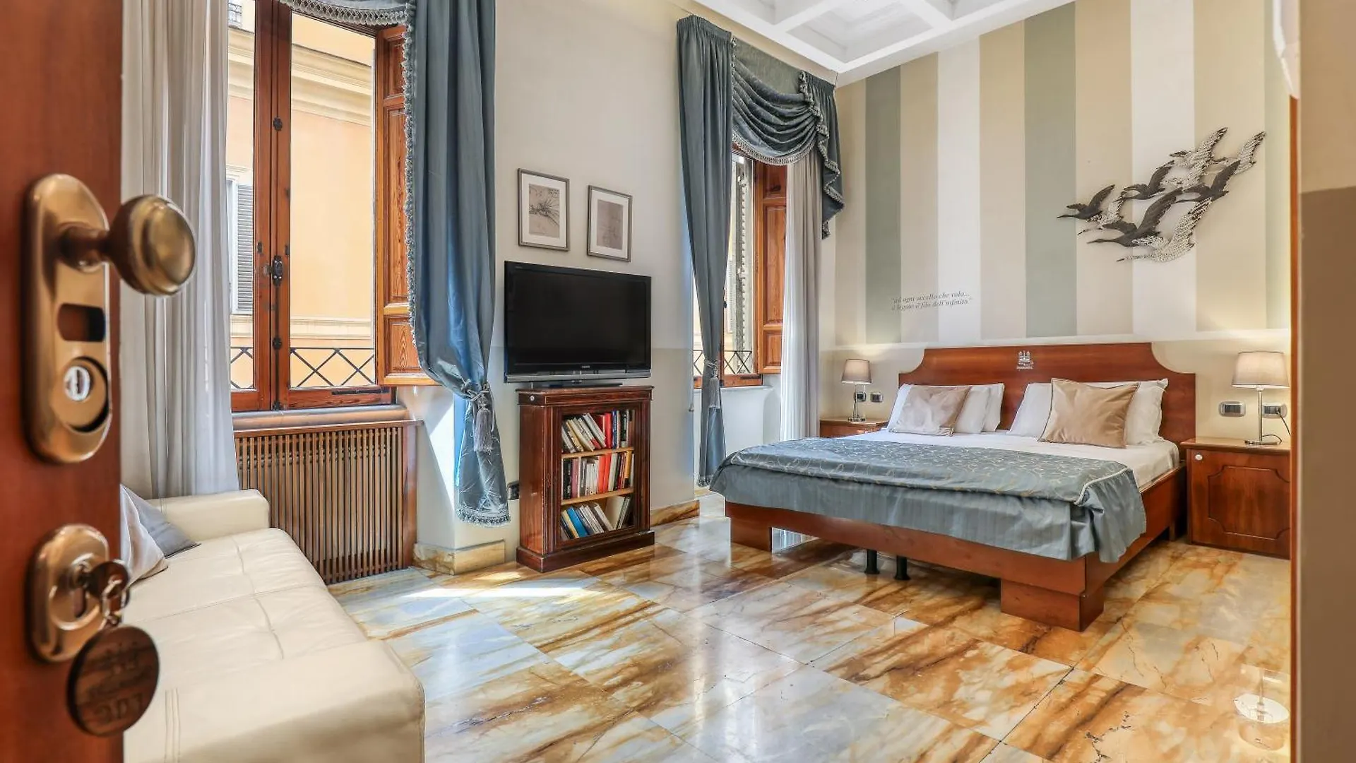 Spagna Dream Suites Roma