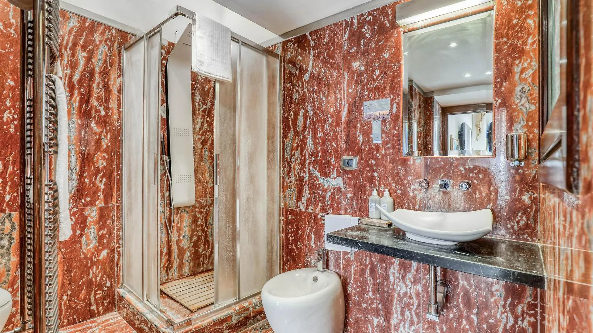 Casa de hóspedes Spagna Dream Suites Roma Itália