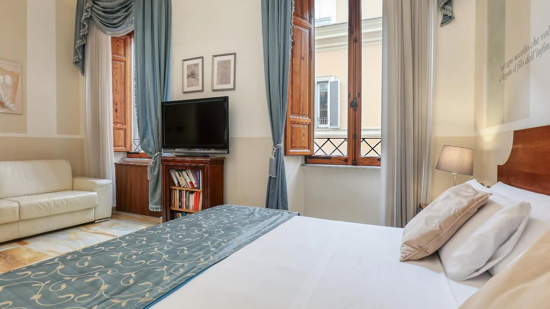 Casa de hóspedes Spagna Dream Suites Roma Itália