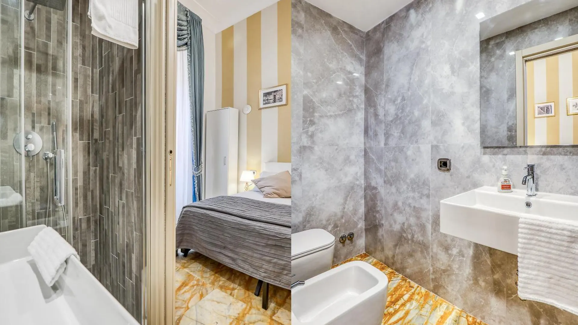 Spagna Dream Suites Roma