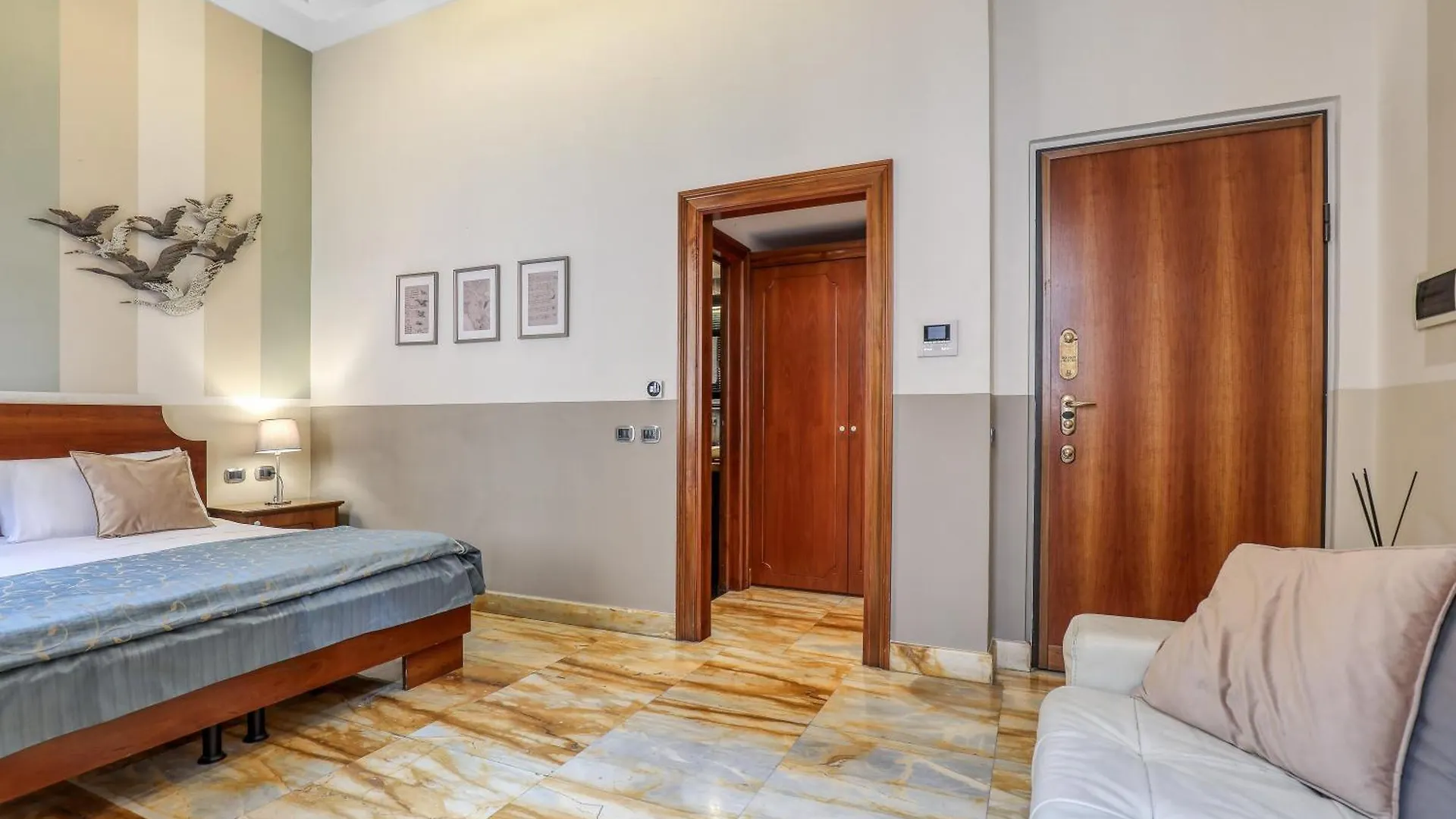 Casa de hóspedes Spagna Dream Suites Roma Itália