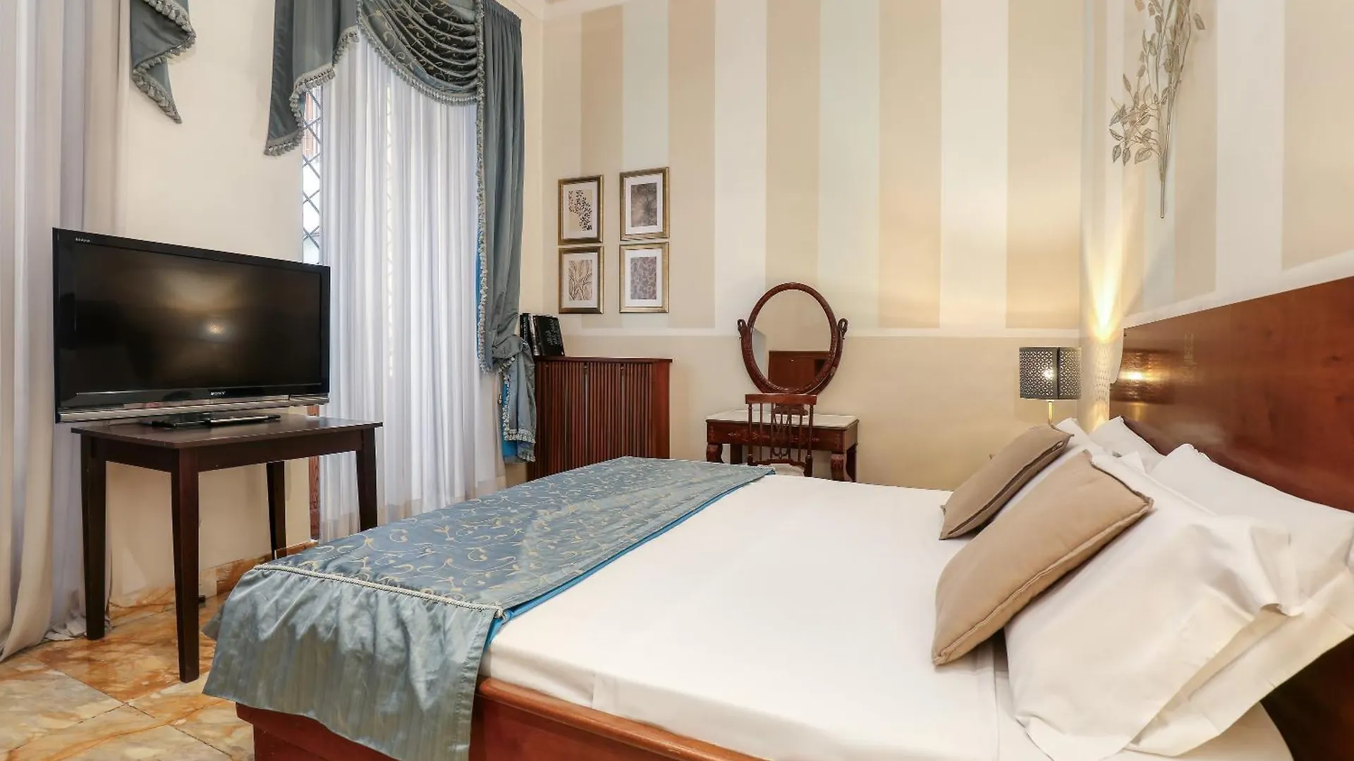 Spagna Dream Suites Roma Itália