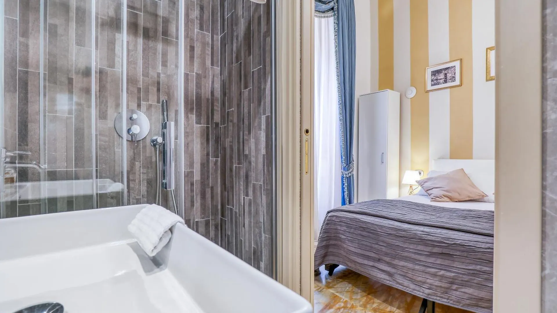 Spagna Dream Suites Roma Casa de hóspedes