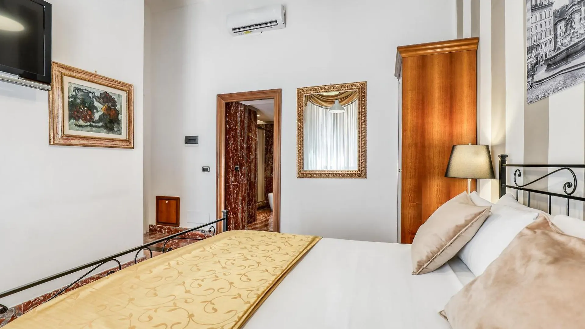 Spagna Dream Suites Roma 0*,  Itália