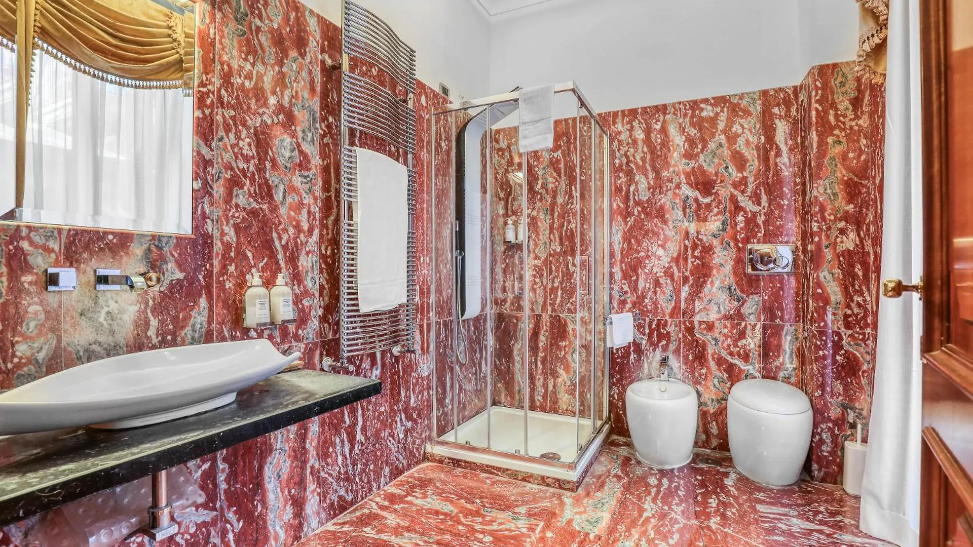Spagna Dream Suites Roma 0*,  Itália